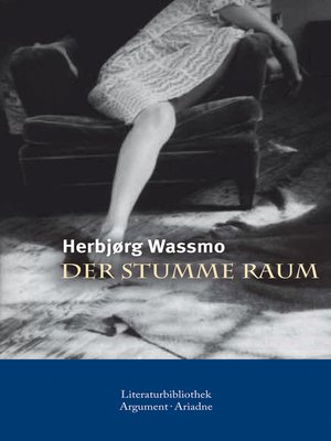 cover image of Der stumme Raum